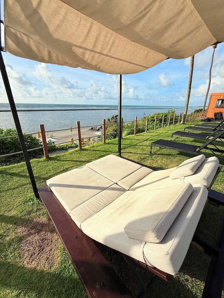 Porto Alto Resort - Pé na Areia