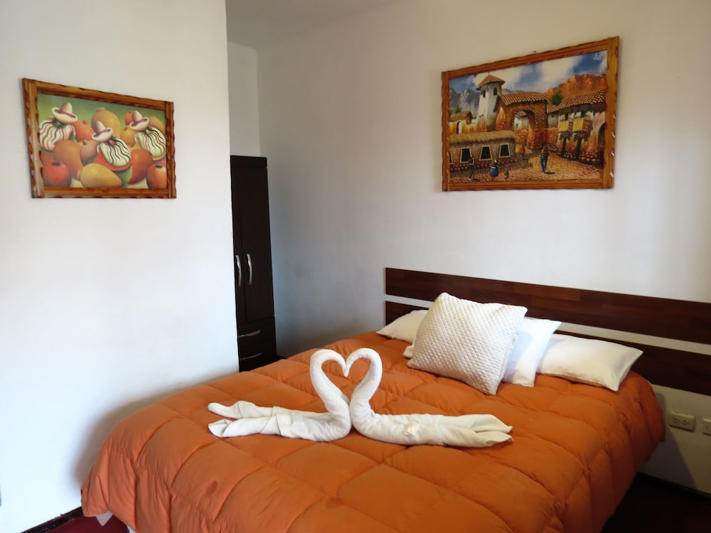 Andean Home
