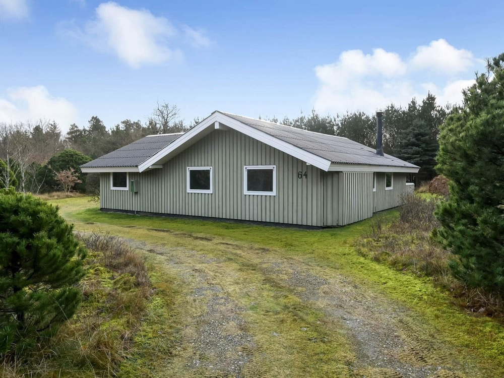 6 Person Holiday Home in Norre Nebel