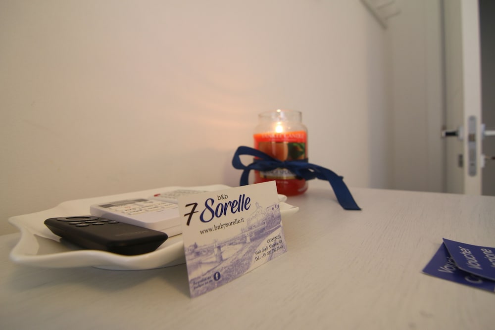 Sette sorelle b&b