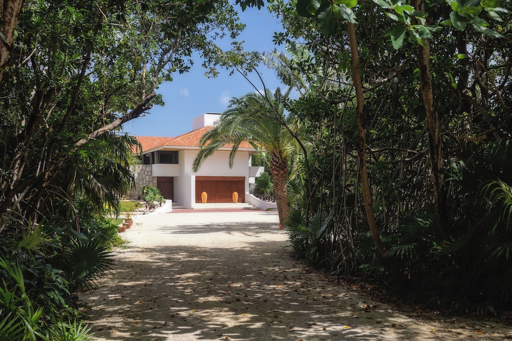 Casa playa cozumel