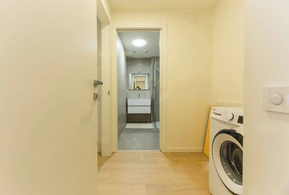 Genoa East Waterfront DeLuxe Flat