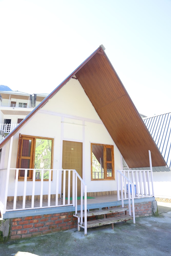 BLESSINGS RESORT