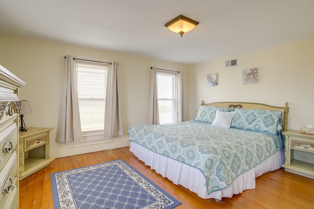Historic Hoopersville Getaway on Chesapeake Bay! view 2