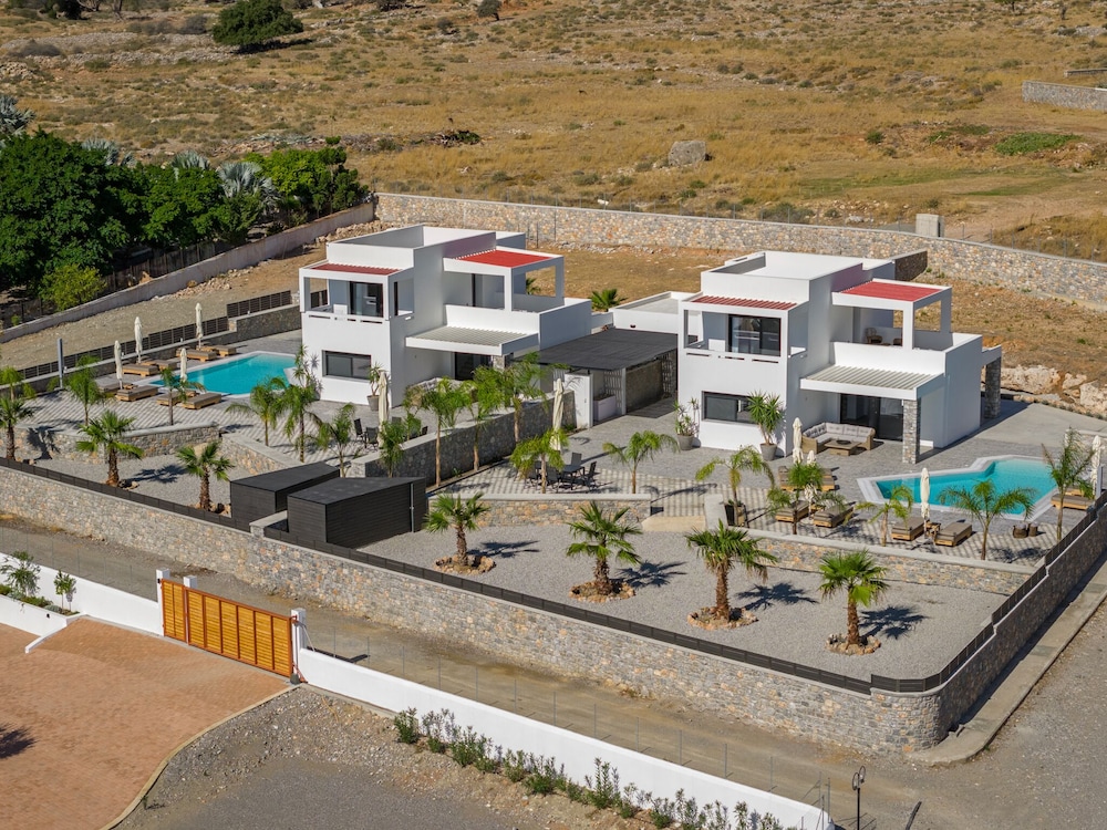 Amani Villa Lindos One