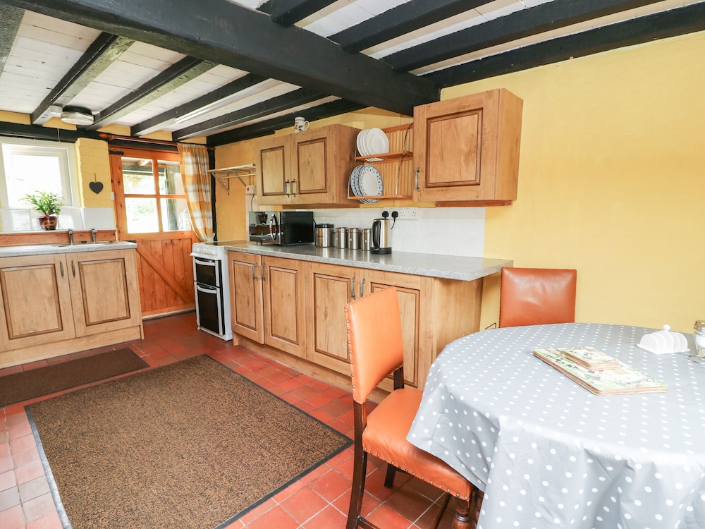 Caerau Farm House