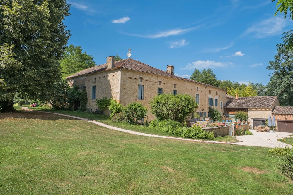 Moulin de Saint-Avit