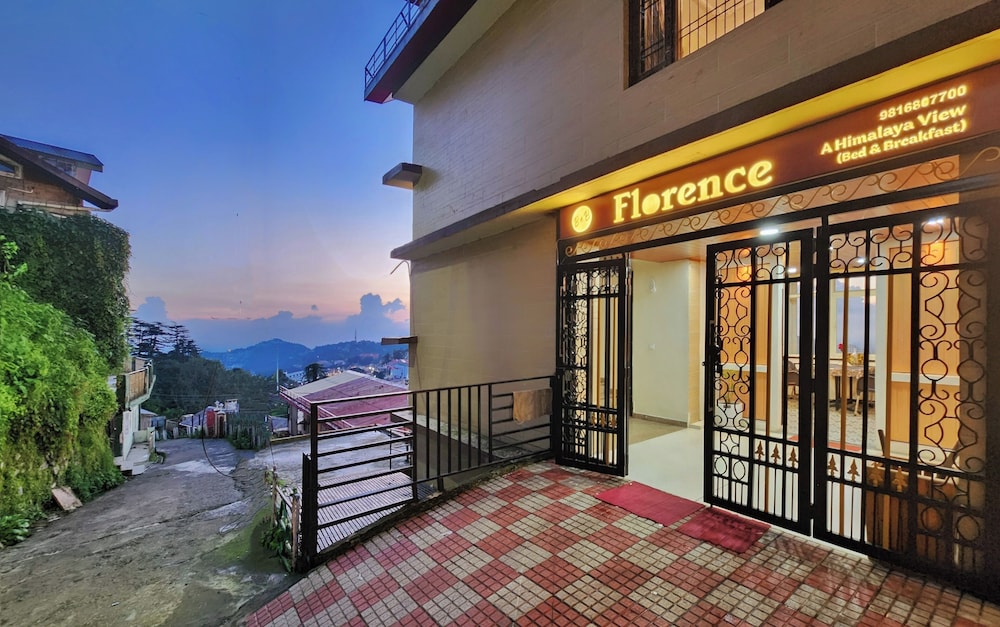 Florence B&B