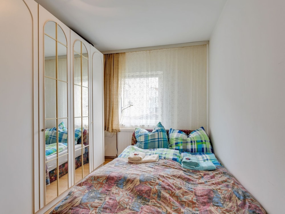Lively Holiday Home in Wien With Private Garden