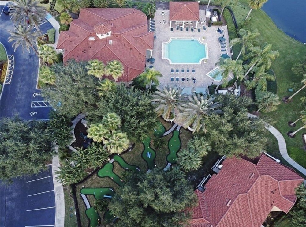 3 Bed Th 2 Miles From Disney Entrance Kissimmee 3 Bedroom Townhouse by Redawning - Image 4