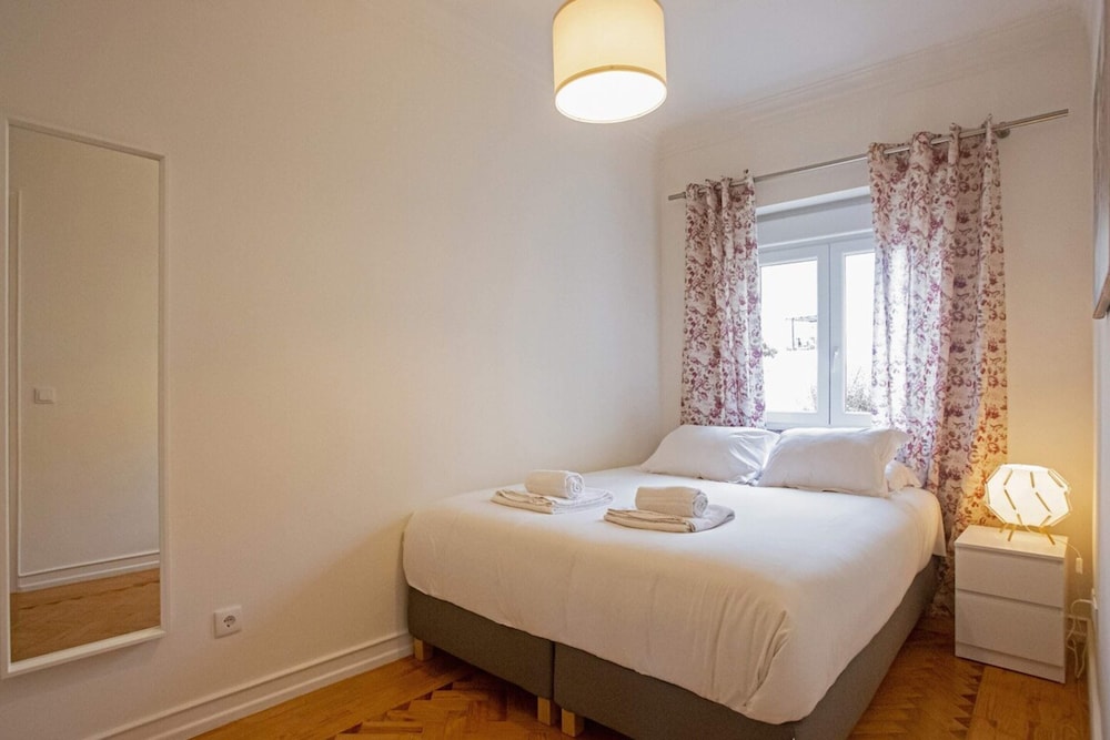Cosy 1 Bedroom Apartment in Belém view 3