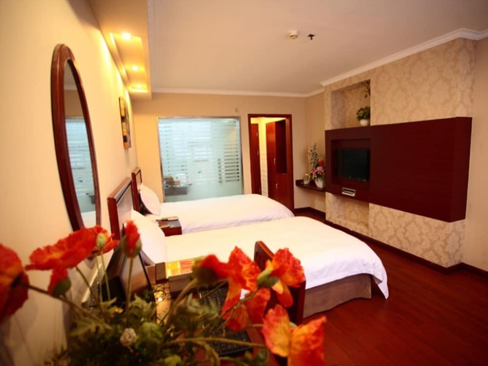 GreenTree Inn Huaian Chuzhou Avenue Zhou Enlai Memorial Hall Hotel - Property Image 26