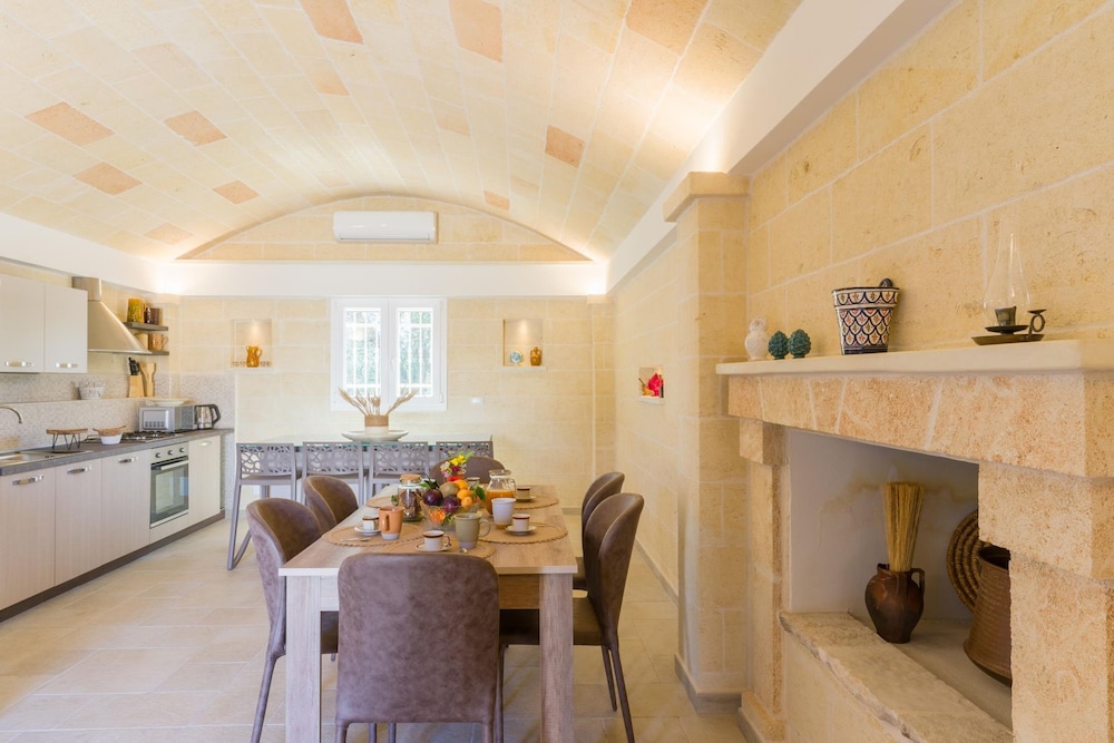 Trullo Amami con Piscina Privata