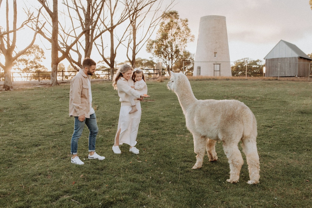 Hahndorf Farm Barn