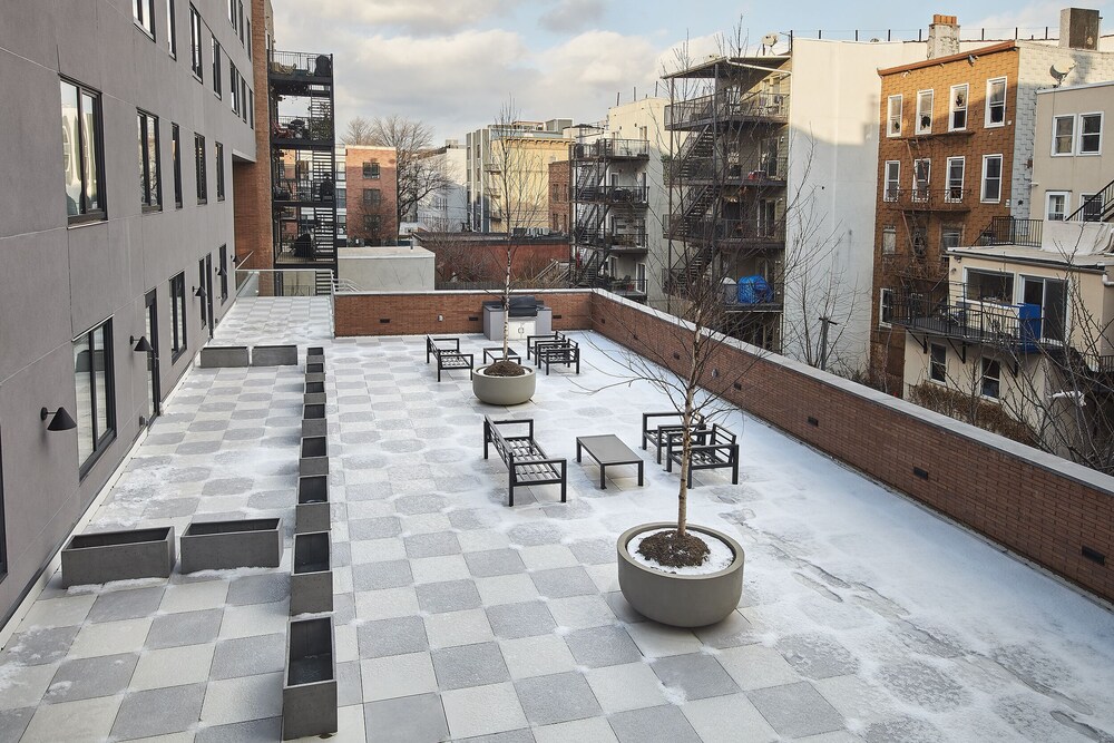 Modern 3 BR Loft -shared Deck - gym - Mins to NYC, Billede 13