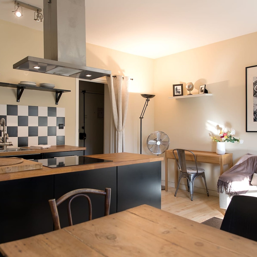 Rivoli Market I Comfortable 1 Bed Apt Near Hotel de Ville