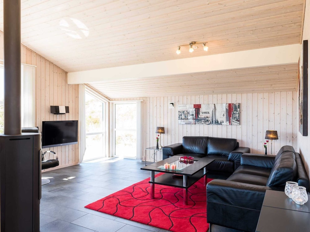6 Person Holiday Home in Henne
