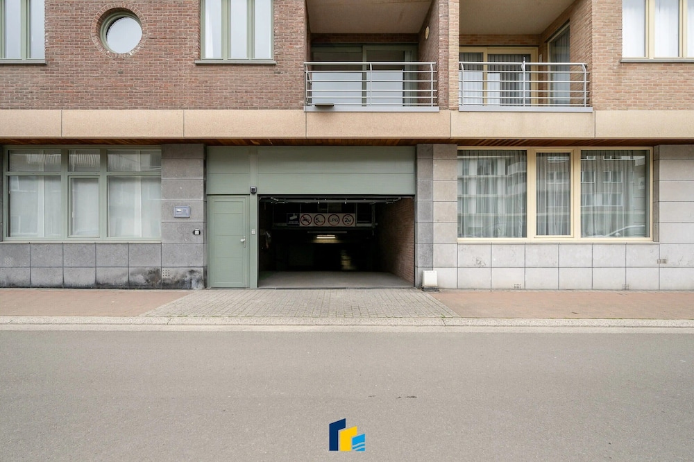 Apartment in Blankenberge Near the Pier