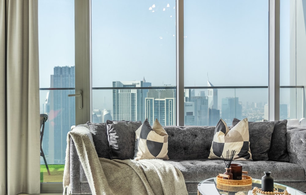 Manzil-3BR w Burj View near Dubai Mall