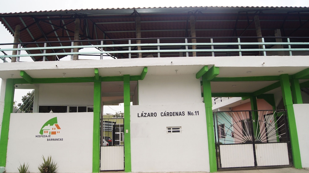 Hospedaje Barrancas