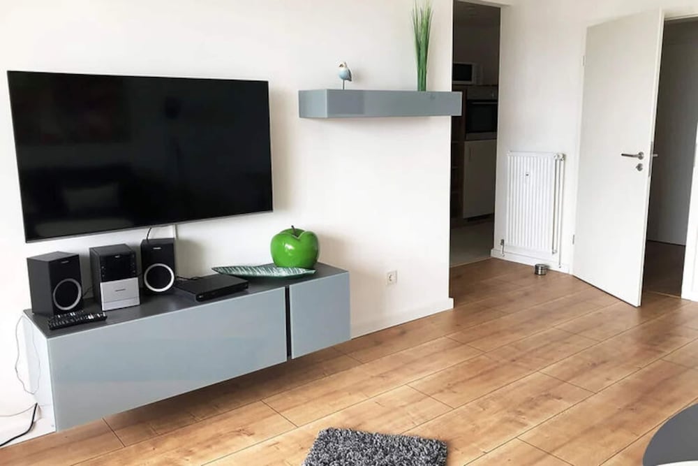 Ferienwohnung in Westerdeichstrich