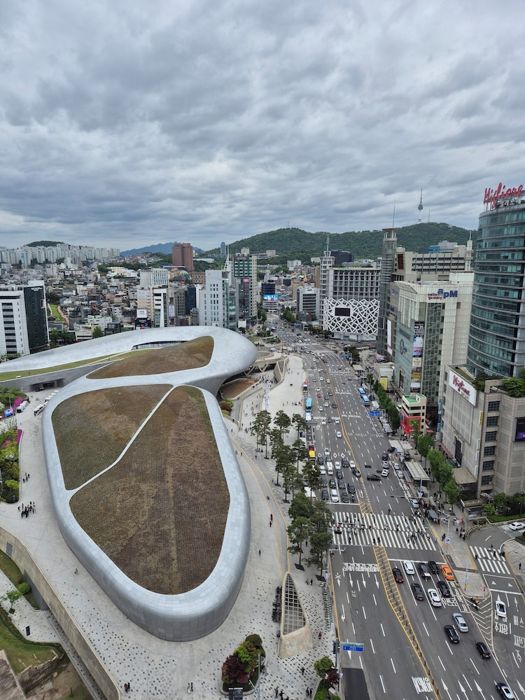 Maxtyle Guesthouse Dongdaemun