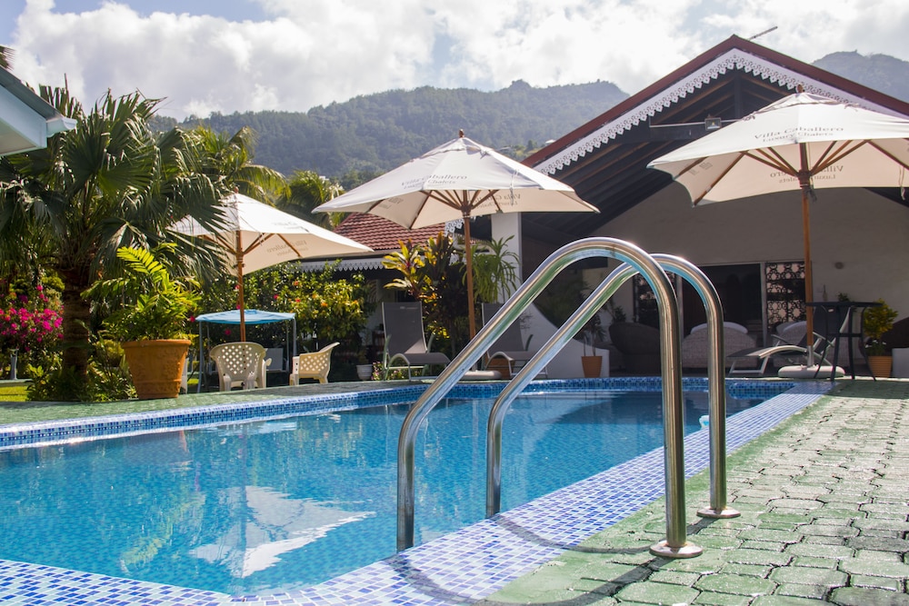 Villa Caballero Luxury Chalets photo 5