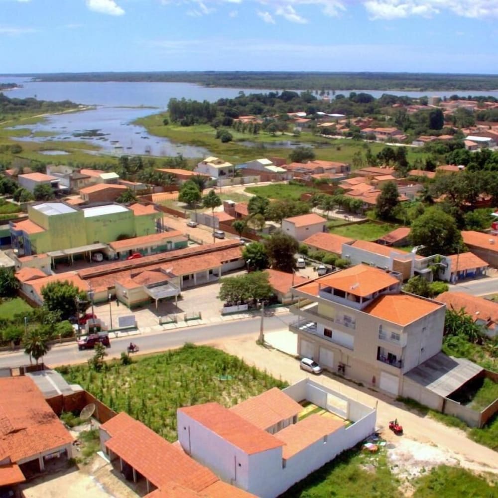 CASA BRANCA JIJOCA