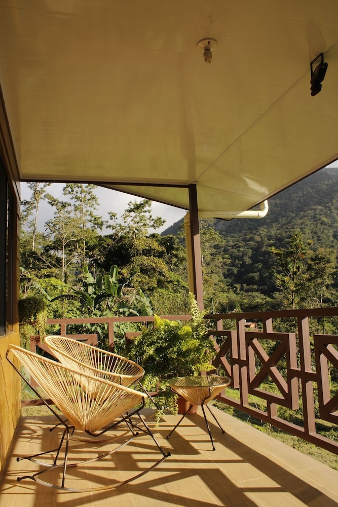 Bungalows Paraíso Celeste