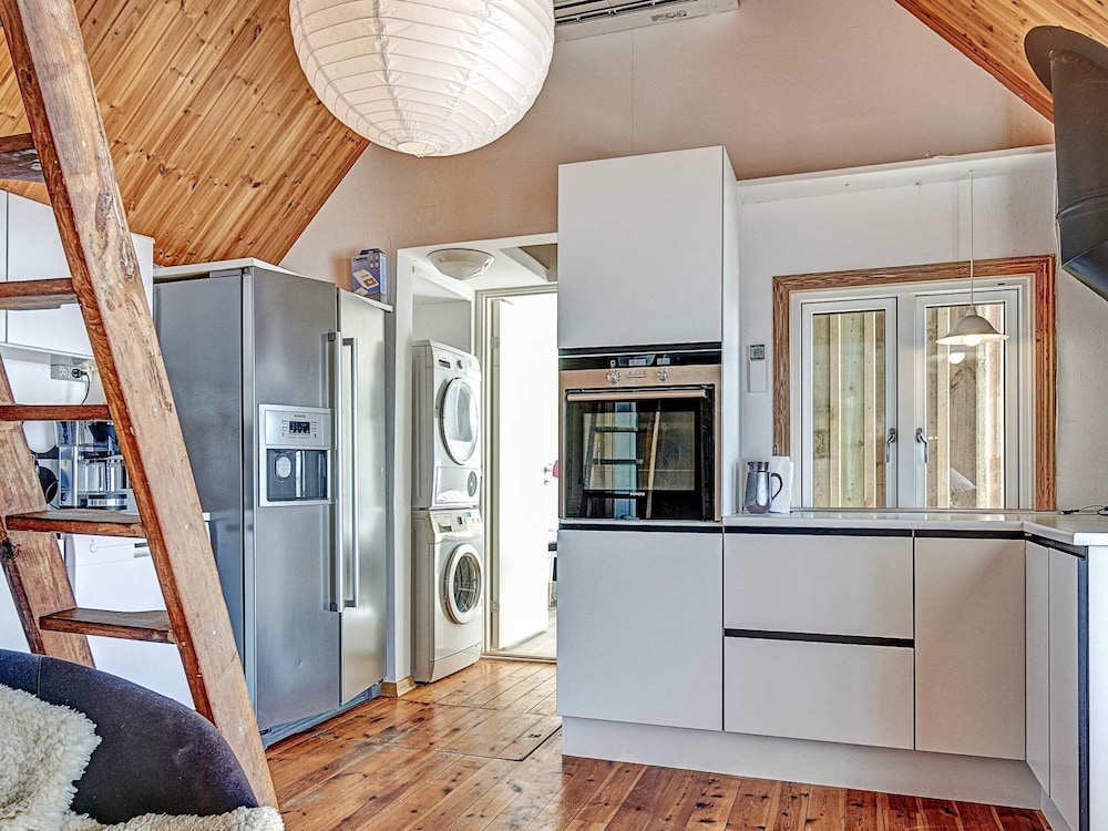 Sunlit Holiday Home in Bornholm near Sea view 2
