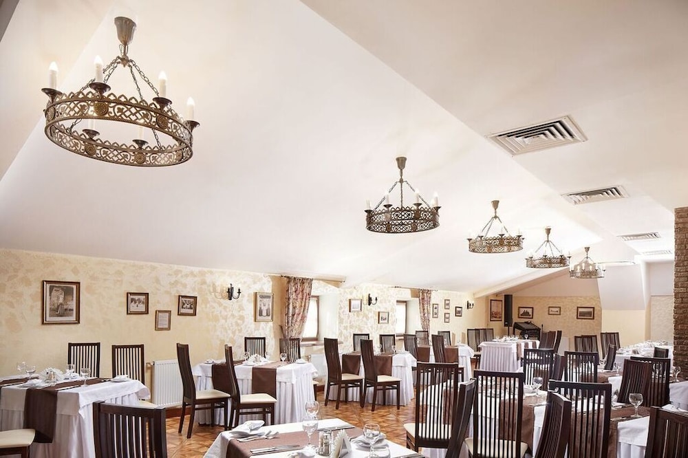 Hotel Monastyrski Minsk City Centre