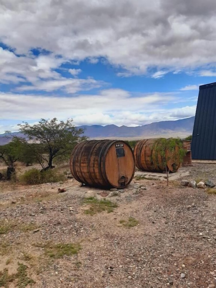 Cabañas Los Elementos
