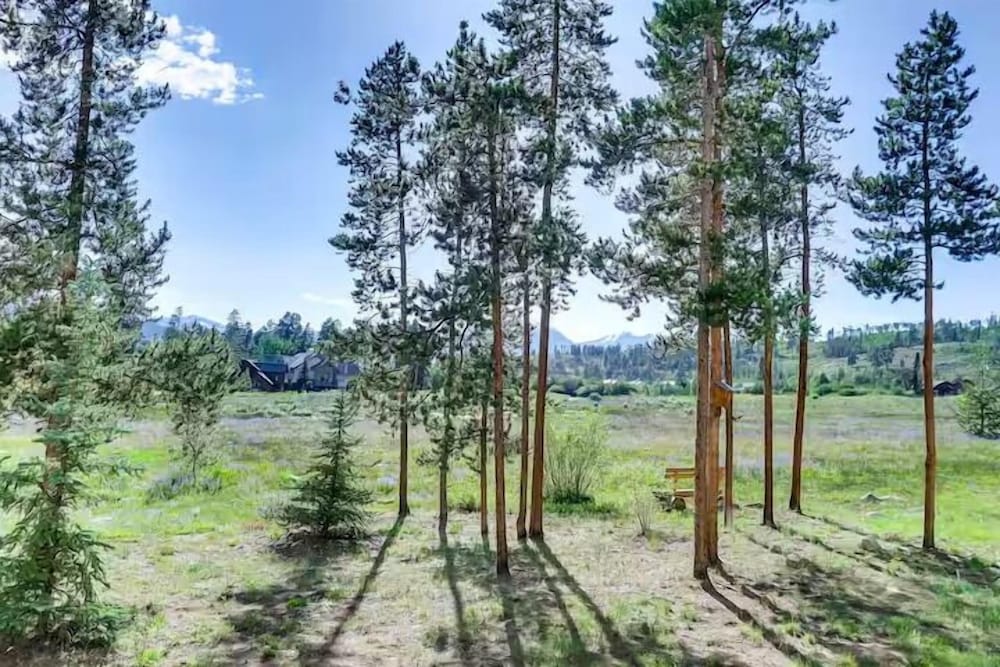 1-Bedroom plus Loft at The Pines with Forest Views, No Cleaning Fees, Kids Ski Free 1 Condo
