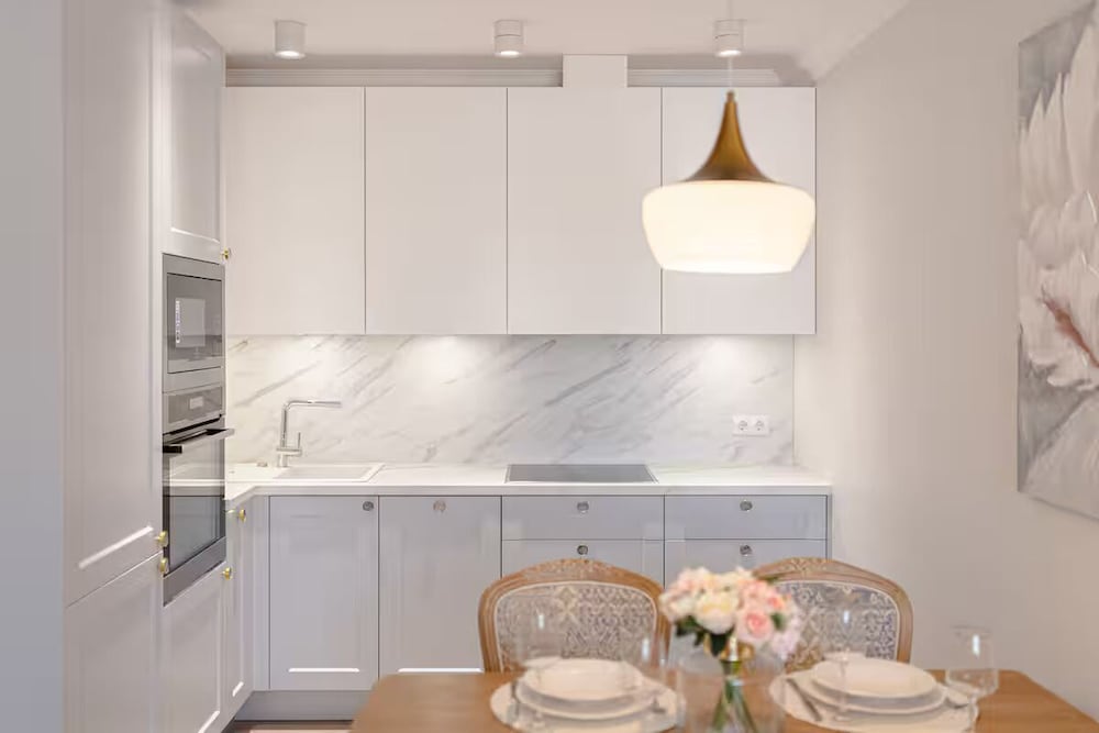 Toompea Castle 2 BR Old Town Apartment