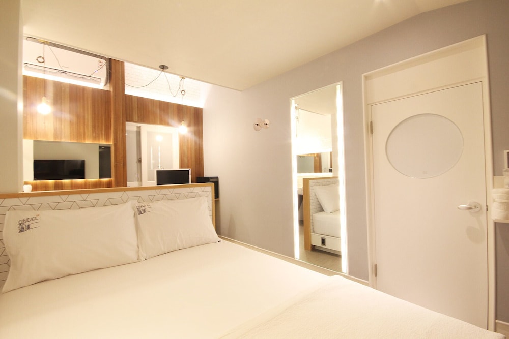 Daegu Duryu Hotel Temperature view 5
