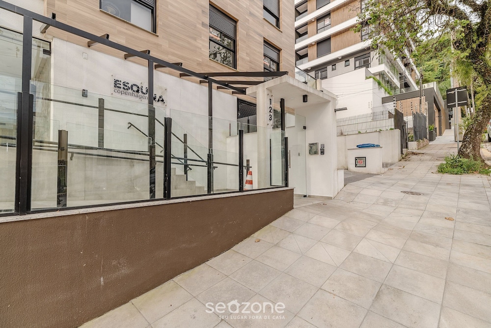 ECH - Apartments Near Beira-mar Norte in Floripa