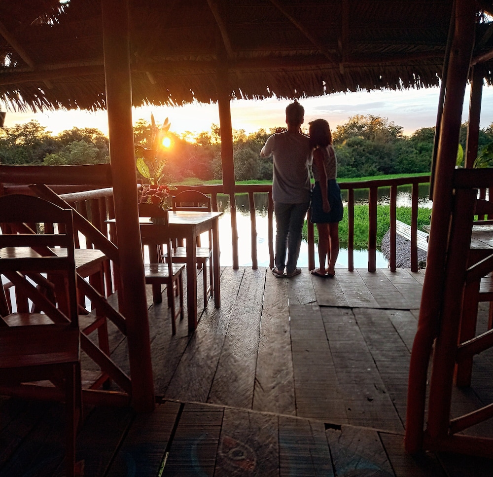 Casa kukama lodge