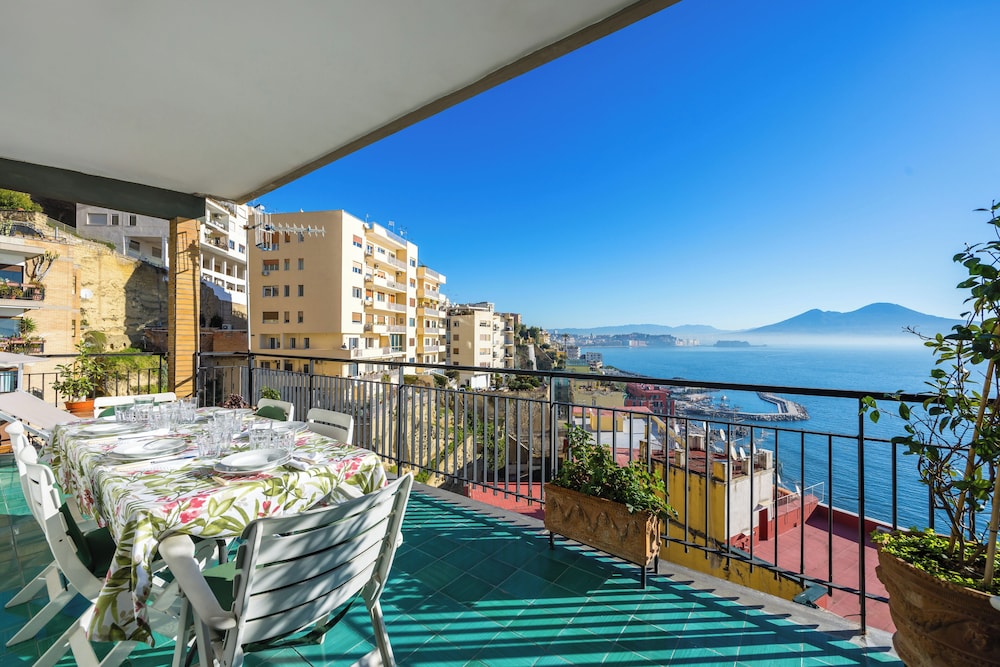 Cahouse en Naples