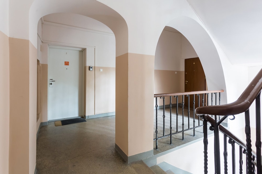 Old Town Apartment Slusarska view 2