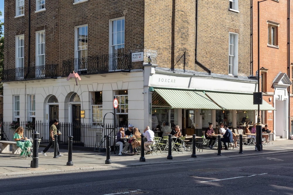 Crawford Street II by Onefinestay