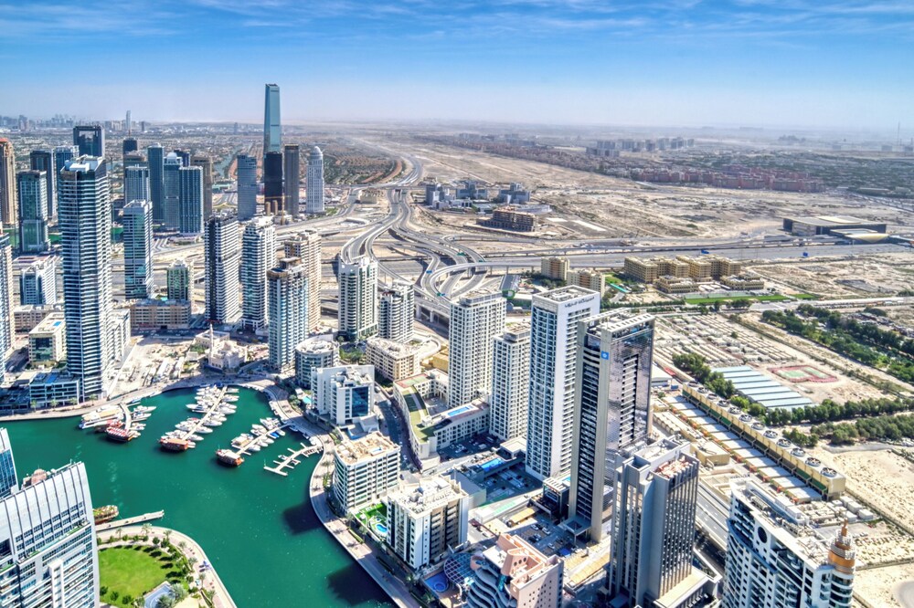 Address JBR - Mint Stay