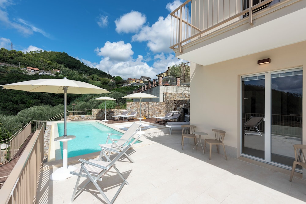 Relais Le Torri in Verici