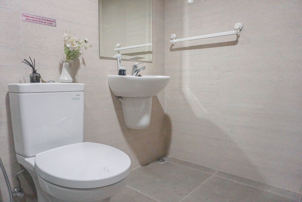 Brand New And Spacious 2Br At Ciputra International Apartment