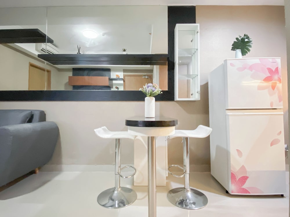 1Br Apartment Near Citywalk At Oasis Cikarang