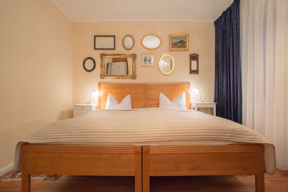 Hotel Friedenau Das Literaturhotel