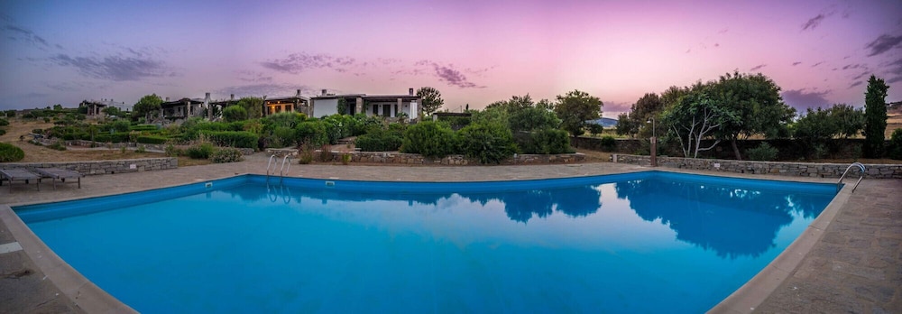 Villa Suerte in Paros view 5