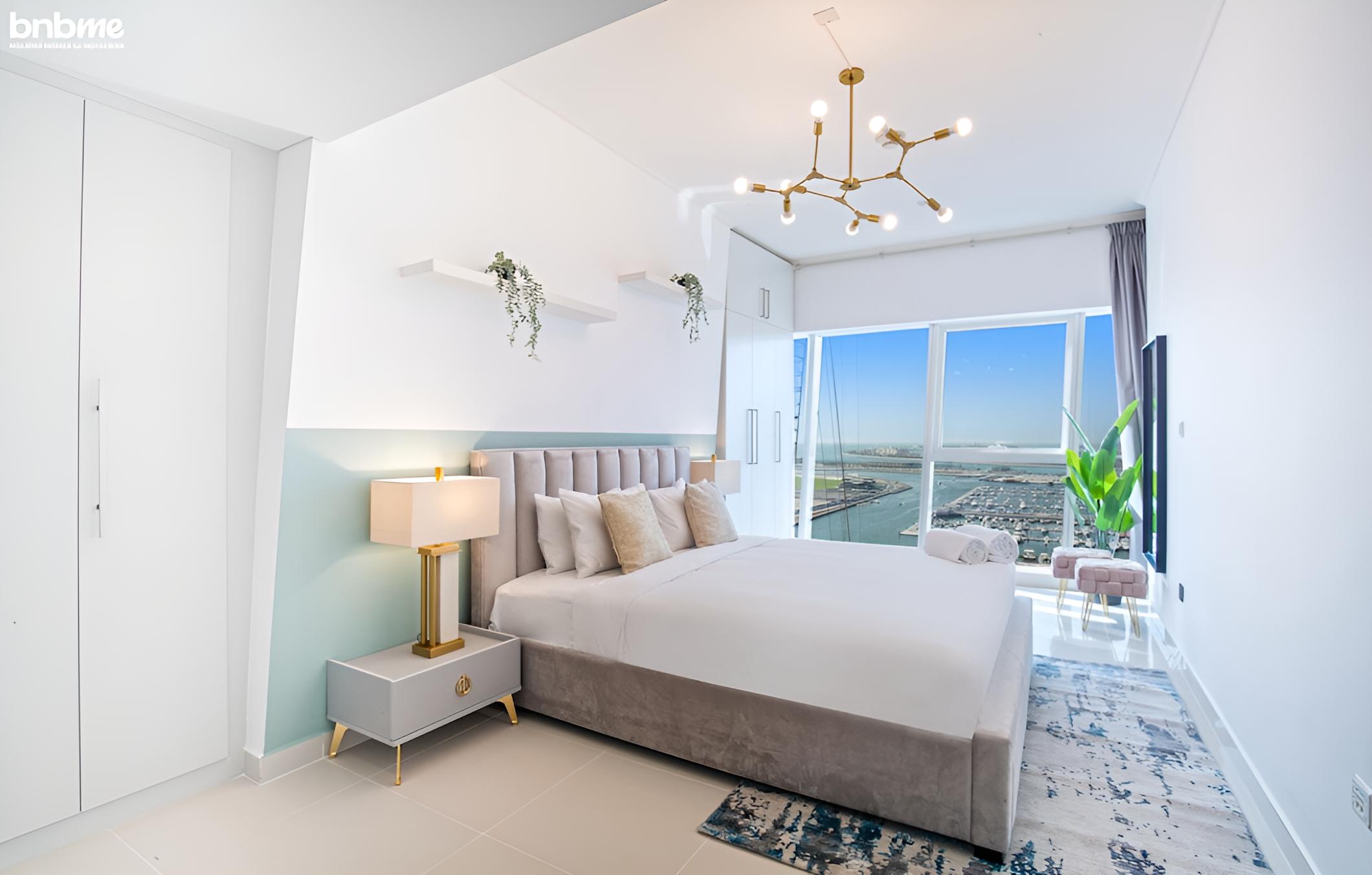 2B- Damac Heights - 1901 by bnbme homes