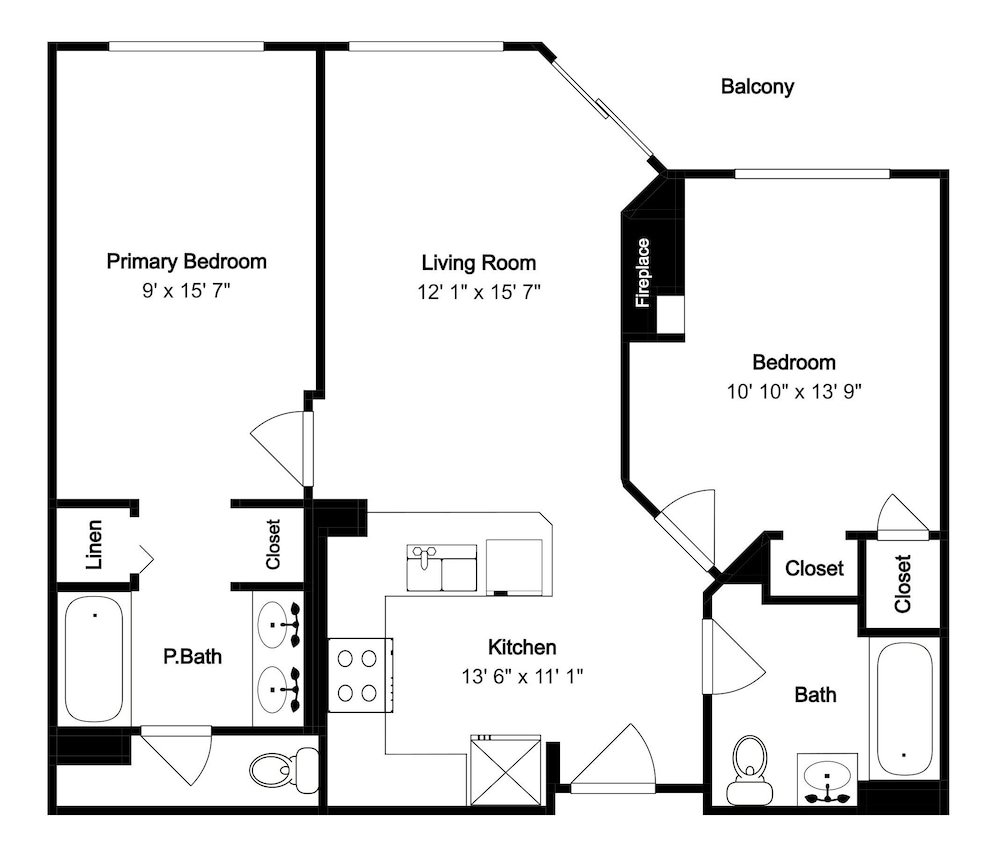 Hidden River Lodge 5965