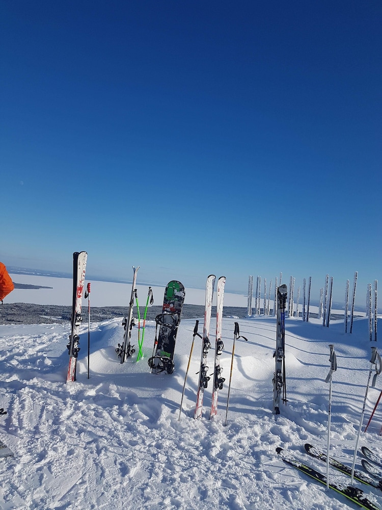 Gesundaberget Skilodge view 5