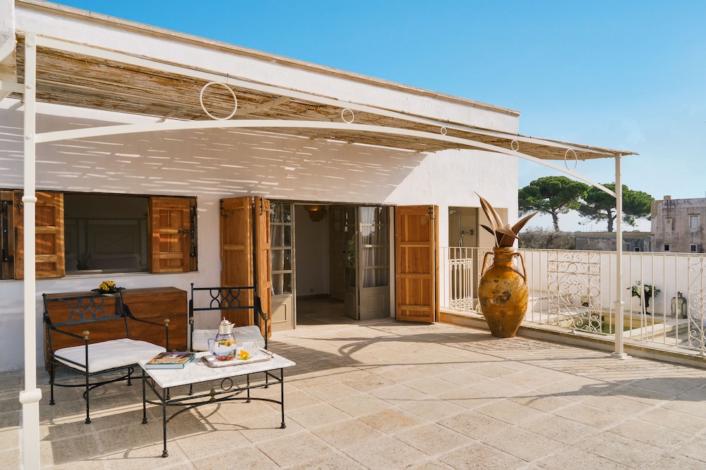 Tenuta Mosè Charming House Relais